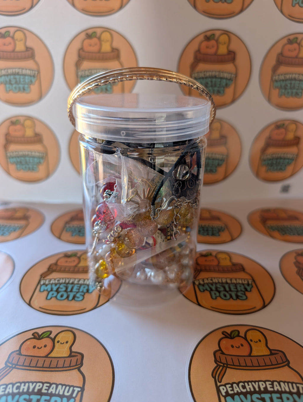 ✨ Goldy sheek Mystery Jar ✨