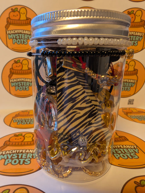 ✨ Goldy theme Mystery Jar ✨