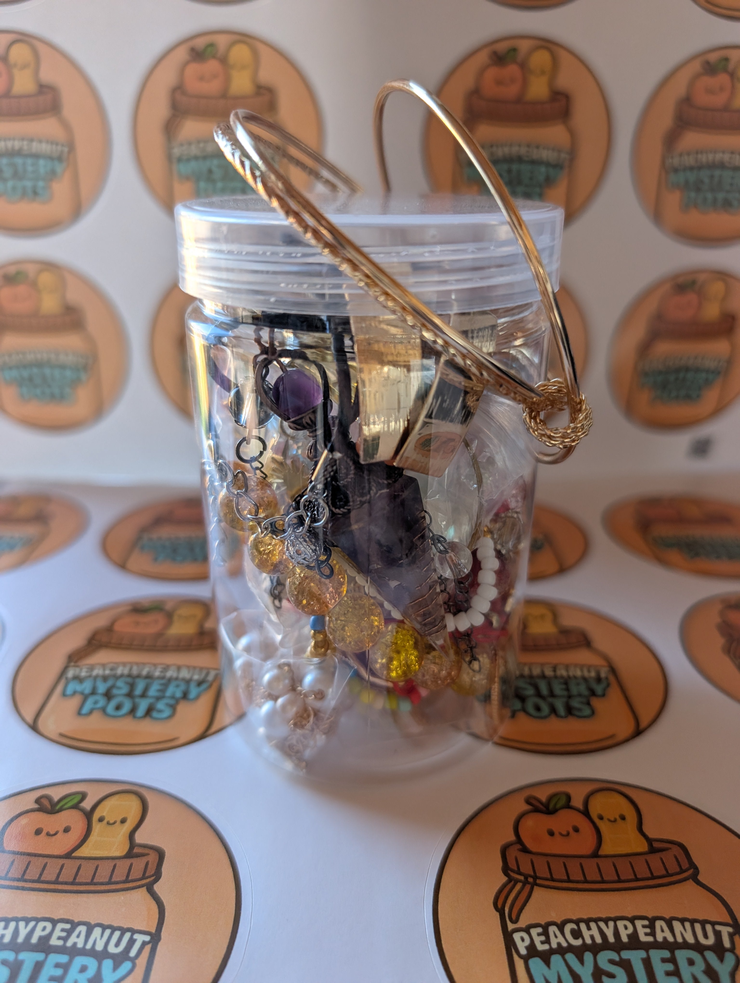 ✨ Goldy sheek Mystery Jar ✨