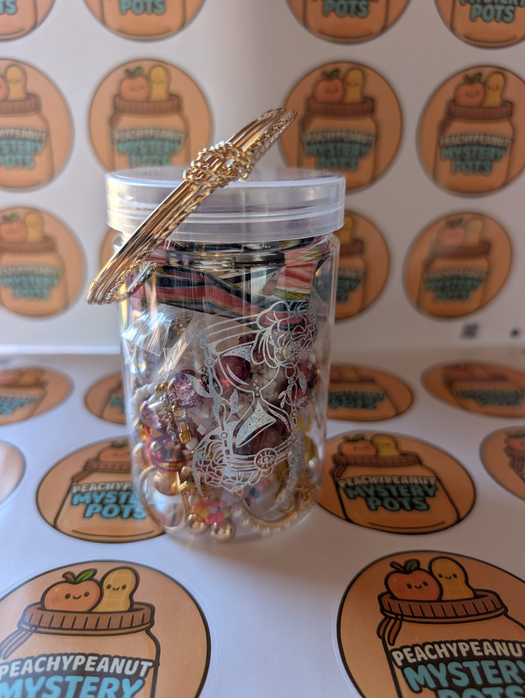 ✨ Goldy sheek Mystery Jar ✨